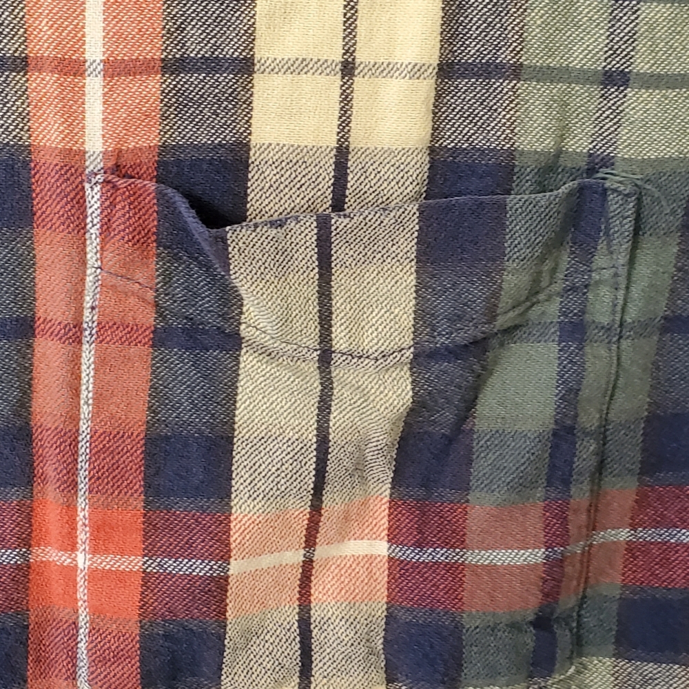 Ll Bean Flannel - image 4